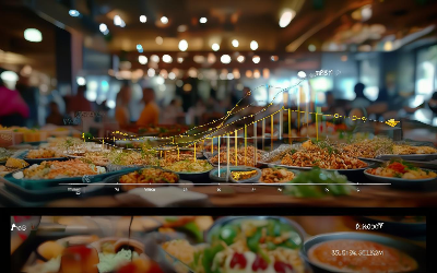 餐饮品牌短视频营销案例