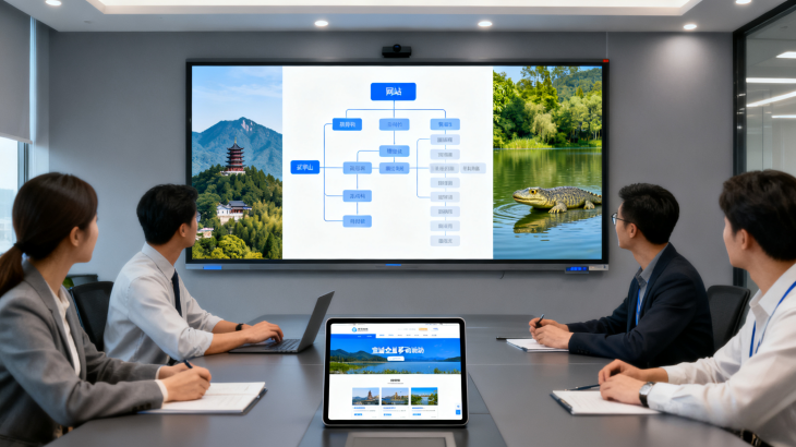 宣城企业网站建设：打造专业品牌形象，助力企业腾飞