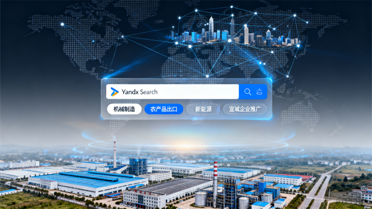 宣城Yandex推广：提升曝光、精准触达的本地化营销策略