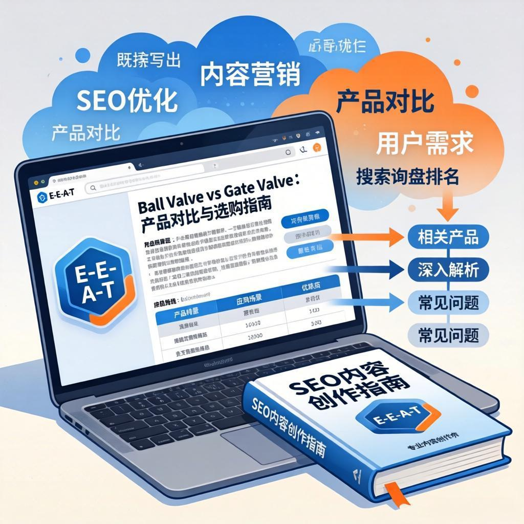 外贸独立站 SEO 博客：如何写出既排名又出询盘的内容？